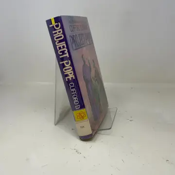 Cover of Project Pope