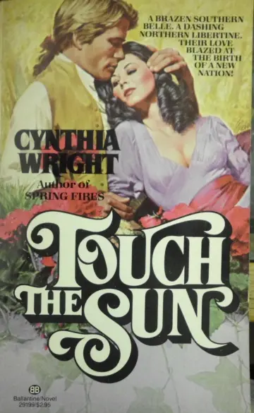 Cover of Touch the Sun