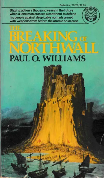 Cover of The Breaking of Northwall