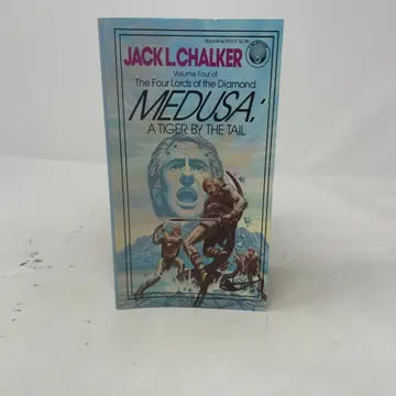 Cover of Medusa