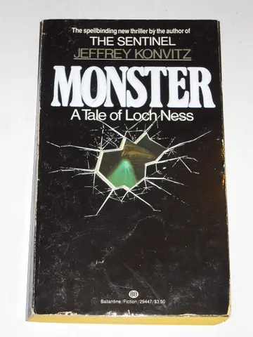 Cover of Monster