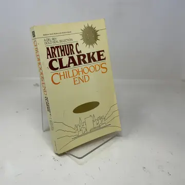 Cover of Childhood's End