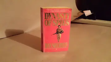 Cover of Dynasty of Spies