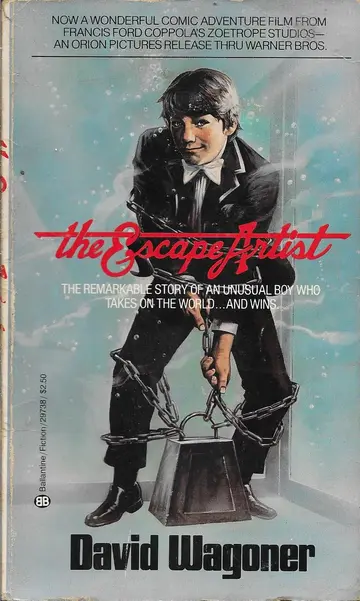 Cover of The Escape Artist