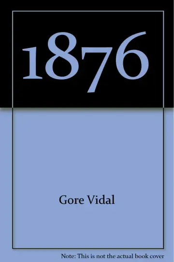 Cover of 1876