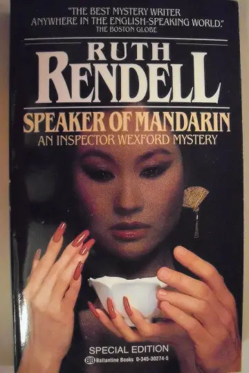Cover of Speaker of Mandarin