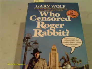 Cover of Who Censored Roger Rabbit