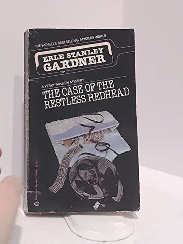 Cover of Case of Restless Redhd