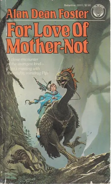 Cover of For Love of Mother-Not
