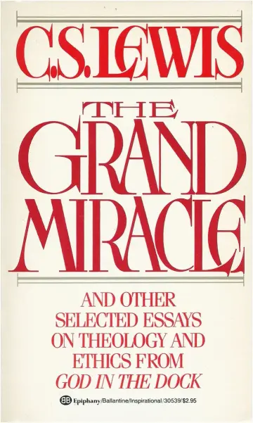 Cover of The Grand Miracle
