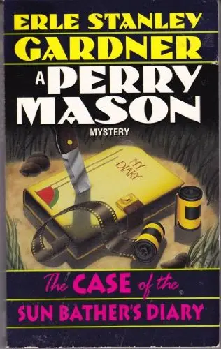 Cover of Case of Sunbathr Diary
