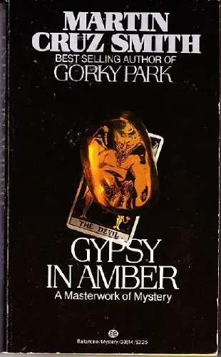 Cover of Gypsy in Amber
