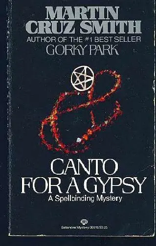 Cover of Canto for A Gypsy