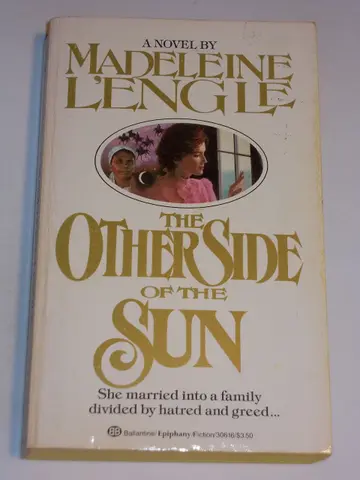 Cover of The Other Side of the Sun
