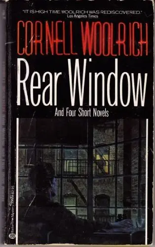 Cover of Rear Window&4Sht Novls
