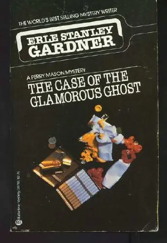 Cover of Case of Glamorous Ghos