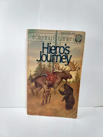 Cover of Hiero's Journey