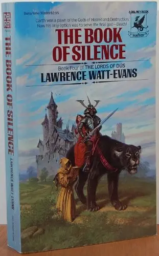 Cover of The Book of Silence