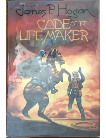 Cover of Code of the Life Maker