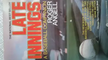 Cover of Late Innings