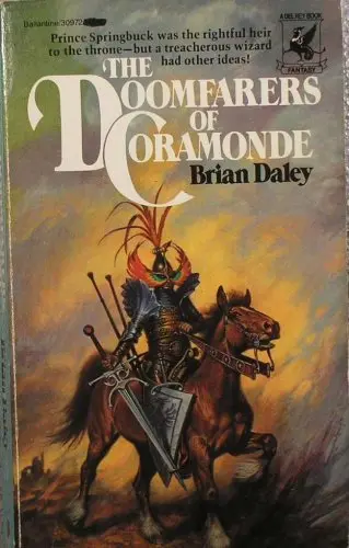 Cover of Doomfarers of Coramnde