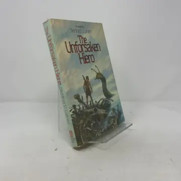 Cover of The Unforsaken Hiero