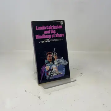 Cover of Lando & Mindharp