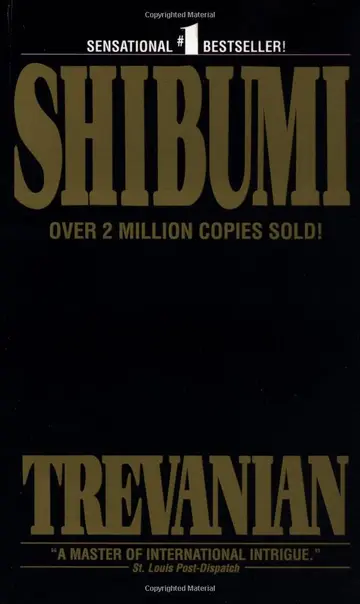 Cover of Shibumi