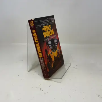 Cover of The Wolf Worlds