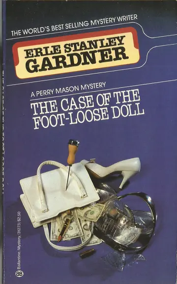 Cover of Case of Foot-Loose Dol