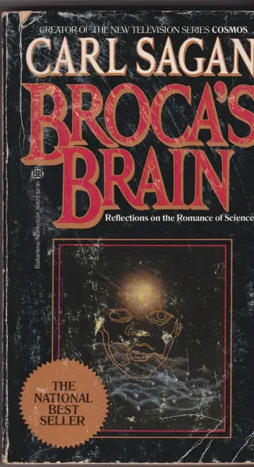 Cover of Broca'S Brain