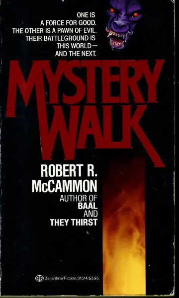 Cover of Mystery Walk