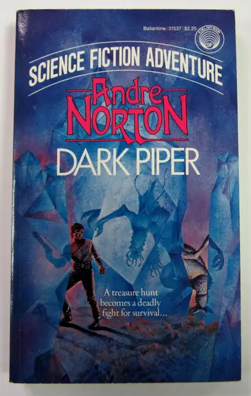 Cover of Dark Piper