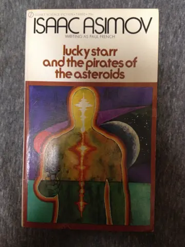 Cover of Lucky Starr & Pirates
