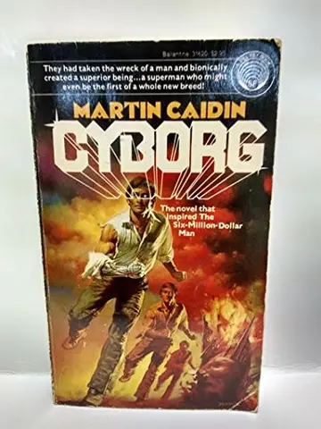 Cover of Cyborg