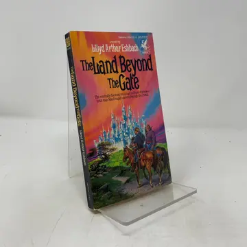 Cover of Land Beyond the Gate