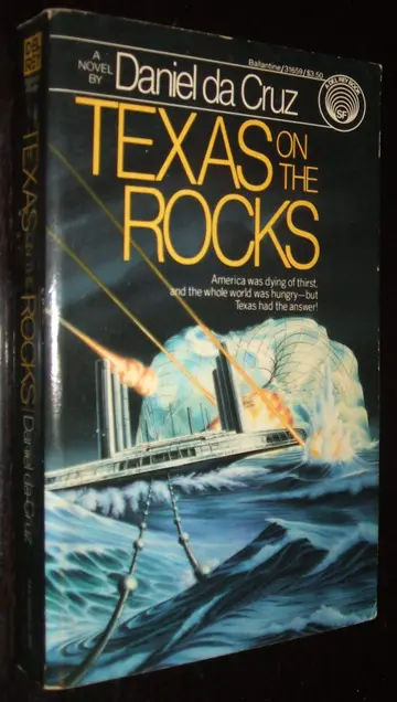 Cover of Texas on the Rocks