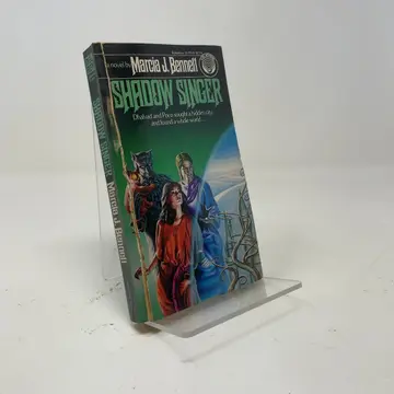 Cover of Shadow Singer