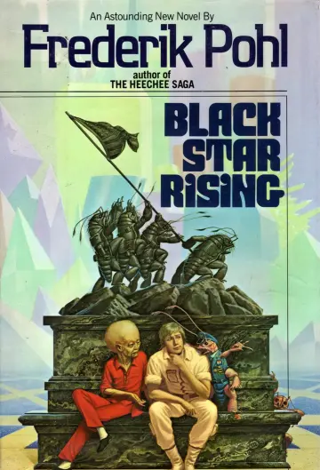 Cover of Black Star Rising