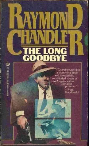 Cover of The Long Goodbye