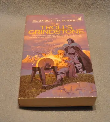 Cover of The Troll's Grindstone