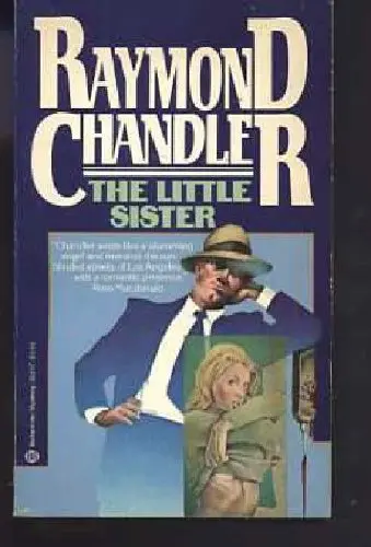 Cover of The Little Sister