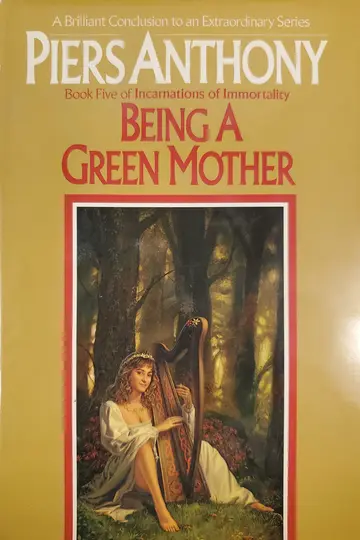Cover of Bth-being Green Mother