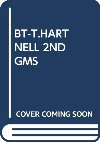 Cover of Bt-T.Hartnell 2Nd Gms