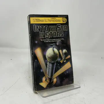 Cover of Into the Sea of Stars