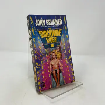 Cover of Shockwave Rider