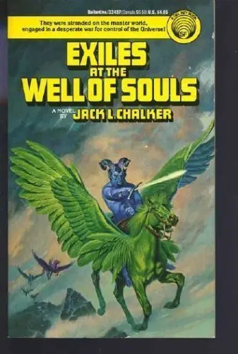 Cover of Exiles at the Well of Souls