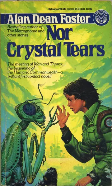 Cover of Nor Crystal Tears
