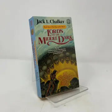Cover of Lords of the Middle Dark