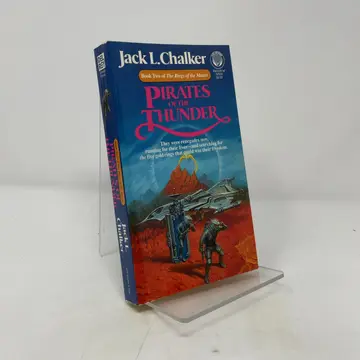 Cover of Pirates of the Thunder